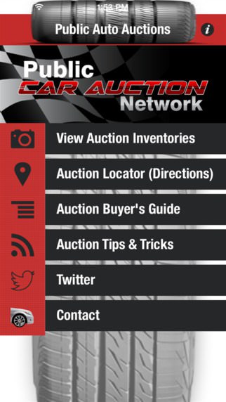 public auction app