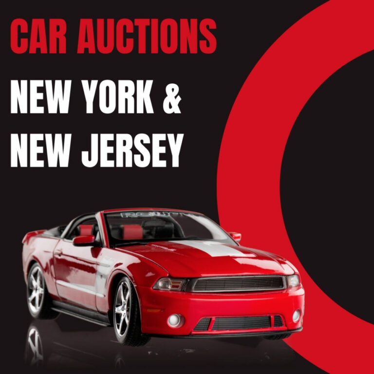 Learn About Car Auctions In New York & New Jersey Car Auction Network