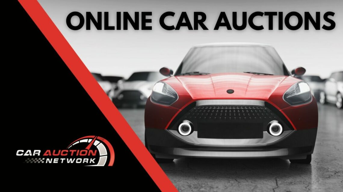 Online Car Auctions Wholesale Auto Auctions & Bidding