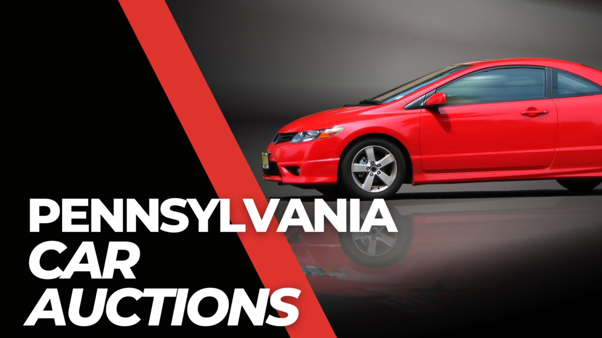 My Tips Info On Public Car Auctions In Pennsylvania