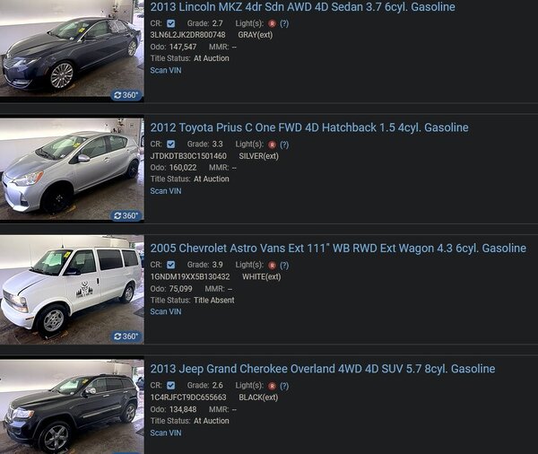 Value Auto Auction in Crooksville, OH